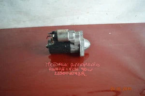 MOTORINO AVVIAMENTO RENAULT CLIO 1.5 TDI 90 CV COD 233001073R - Imagen 1 de 1