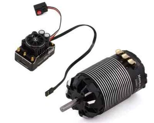 Hobbywing Xerun XR8 Pro G3 Brushless ESC/4268SD G3 Motor Combo 2200kV - Picture 1 of 3