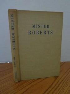 Mister Roberts by Thomas Heggen - WWII - US Navy Crew 1946 - Bild 1 von 8