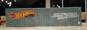 Hot Wheels Car Culture Container Speed Machines set - Picture 1 of 4