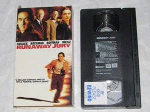 Runaway Jury (VHS, 2004) - Bild 1 von 2
