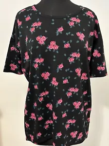 Túnica Lularoe Irma XS - Floral - Imagen 1 de 3