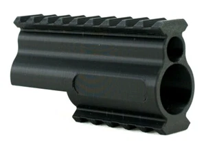 Crosman 2240 Dual Rail Scope Light Mount Weaver Picatinny 20mm PLA+ Made in USA - Picture 1 of 12