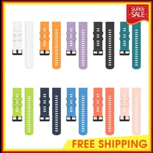 Silicone Strap Smartwatch Band for Xiaomi MI Watch S1 Active/Watch Color - Zdjęcie 1 z 28