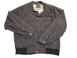MARTIN'S EVOLUTION-Men's - Made In Italy - Blue - Coat - Size 52 - EX - Picture 1 of 8