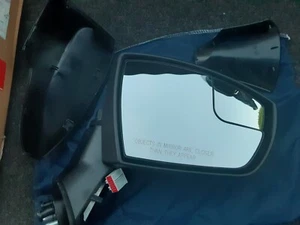 New Ford EcoSport 2018-2022 Right Outside Passenger Side Mirror PN# FO1321689 - Picture 1 of 3
