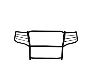 Kasei Push Bar Front Protector Modular Black fit 2015-2023 Chevrolet Suburban - Picture 1 of 8