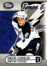 2003-04 Pacific Calder Silver #90 Vincent Lecavalier