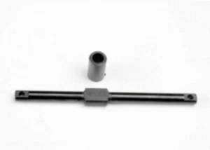 Traxxas T-Maxx 2.5 4994 Output shaft & 4120 20t Clutch Bell - Picture 1 of 14