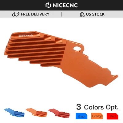 Disipador de calor de pinza de freno para KTM 125 250 300-450 500 EXC SX SXF XCF XCF-W 08-2023 Foto 1 de 4