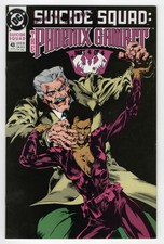 SUICIDE SQUAD  #43  (DC 1987 SERIES)  FINE