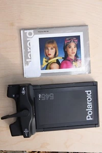 Polaroid 545i Film Holder w. Manual - Picture 1 of 6
