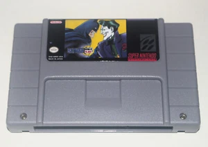 Batman Revenge of The Joker English Game For SNES Bat Man NTSC-U/C US Canada - Picture 1 of 2