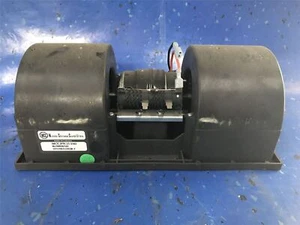 12V Dual Cage Blower Motor 3 Speed Mobile Climate Control 15-1561 MCC - Bild 1 von 5