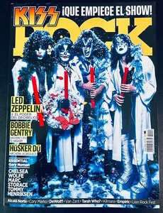 KISS - ROCK MAGAZINE SPAIN - JAN 2025 - NR.247 - Bild 1 von 17