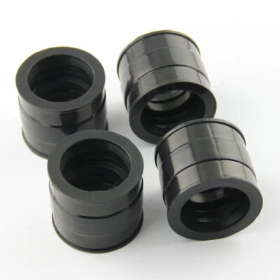 Collecteur Admission Joint Tuyau Pour Honda 550 CB500 CB550 Four - Photo 1/4