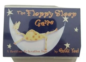 The Floppy Sleep Game by Patti Teel Cassette Tape 1999 Bedtime Relaxation  - Picture 1 of 3