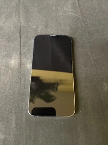 Apple iPhone 13 Pro Max Blue 128GB AT&T - Picture 1 of 4