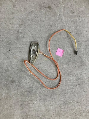 1969 年科迈罗内部圆顶灯座和线束正品通用 #7 — 第 1/4 张图片