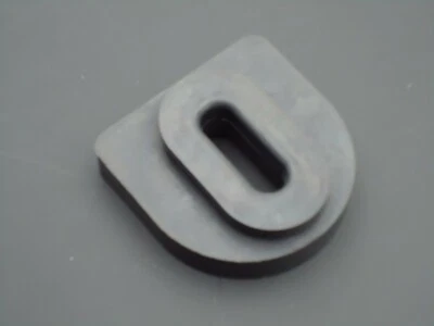 Suporte traseiro de borracha para tanque de gasolina Kawasaki 92075-295 Kz650 Kz1000 CSr Ltd z550 T5-06 - Imagem 1 de 2