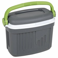 EDA Borsa Frigo Iceberg Grigia 8 L Cooler Frigorifero Portatile Borsa Termica