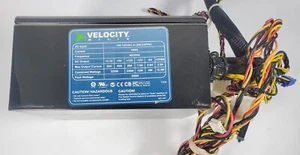 Velocity MICRO 550W T268 120/240v Switching Desktop Power Supply PSU - Zdjęcie 1 z 11