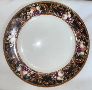 Avalon Vitromaster Steinzeug 10-5/8" Essteller (TOP ZUSTAND) nicht mehr hergestellt - Bild 1 von 2