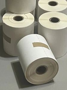 Lot Of 3 JUMBO 450 Ct Dymo 4XL Label Direct Thermal Shipping Labels 4"x6" - Picture 1 of 3