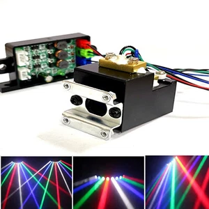 RGB Dickes Licht Laser Kopfschütteln Modul Bühnenlicht Zubehör mit Treiber - Bild 1 von 13