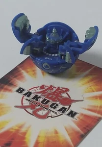 Bakugan B2 Fortress Aquos azul 300 g - Imagen 1 de 12