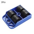 1Pc Move Furniture Tool Heavy Stuff Transport Lifter Moving Wheel Slider Remover