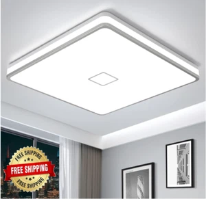 Lamparas De Techo Led Modernas Interior Para Cocina Sala Dormitorio Baño Nuevo.. - Picture 1 of 10