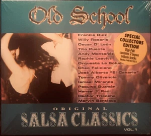 CD Willie Rosario, Tito Puente a.o. Old School Original Salsa Classics Vol.1 - Bild 1 von 1