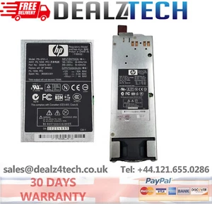 HP 365063-001 345875-001 725WAT PS-3701-1 - Bild 1 von 3