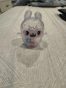 I Dig Monsters Toy Figure Special Rare Clear - Picture 1 of 2