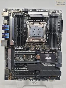 Placa madre ASUS WS X299 Pro/SE Intel LGA 2066 ATX - Imagen 1 de 6