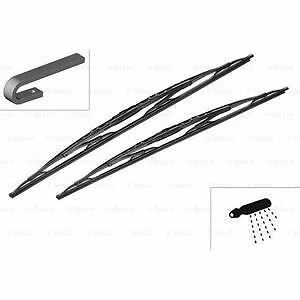 Bosch - wiper blade set for Renault Master 2 from 10/1997 to 04/2010 - Image 1 of 2