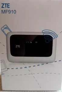 ZTE MF910 WLAN Mobiler Hotspot WiFi LTE 150 Mbit Router Modem ohne simlock Neu - Bild 1 von 14