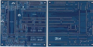 V20 SBC 8088 MEGA32 PCB - Picture 1 of 2