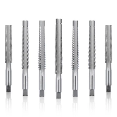 TR Maschinengewindebohrer TR8-TR26 Trapezgewinde Rechts & Links Gewindebohrer