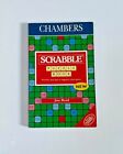 Scrabble Puzzles (Chambers), Reid, Jim, Good Condition Book, ISBN 0550141707
