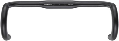 Zipp Service Course 70 Ergo Drop 手把 31.8 毫米 40 厘米 Bead Blast 黑色 铝 — 第 1/4 张图片