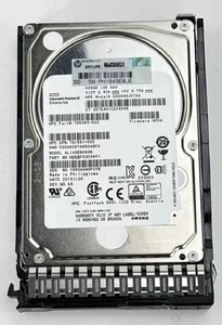 Hard Disk Drive HP AL (Hewlett Packard 781581-002) Series 796365-002 600GB - Photo 1/1