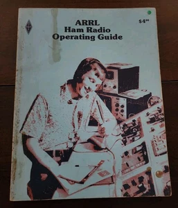 1976 ARRL Ham Radio Operating Guide by American Radio Relay League - Foto 1 di 2