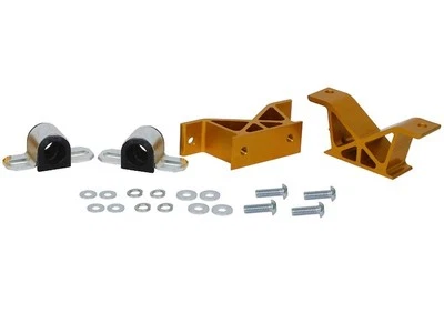 For 1993-2007 Subaru Impreza Sway Bar Bushing Kit Rear Whiteline 84191BJCM 1994 - Image 1 of 2