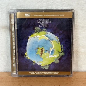 Yes Fragile DVD Audio 2002 Surround 5.1 Multichannel DTS DOLBY-TESTED - Imagen 1 de 3