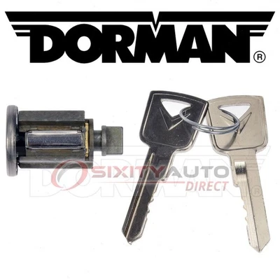 Dorman Ignition Lock Cylinder for 1960-1964 Ford Country Sedan Primary  bi Foto 1 de 4