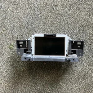 FORD FOCUS MK3 SAT NAV DISPLAY SCREEN WITH SD CARD BM5T-18B955-DE - Picture 1 of 4
