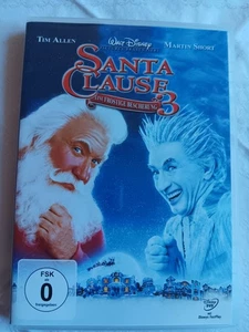 Santa Claus 3 Eine Frostige Bescherung DVD Zustand Sehr Gut - Bild 1 von 3