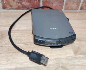 Unidad de CD-ROM externa portátil Sony Discman PRD-650 - Imagen 1 de 11